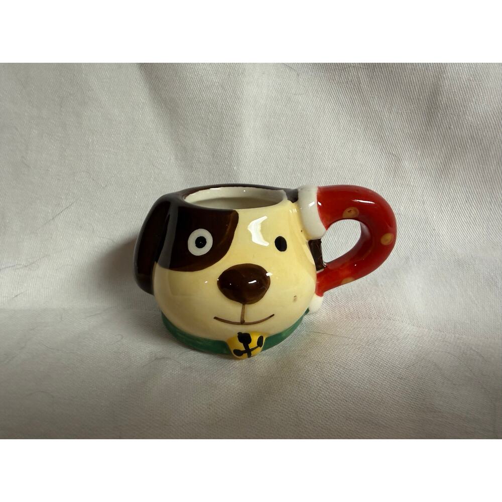 Mini Dog Holiday Mug/Ornament Holiday Christmas Decor - by Michaels